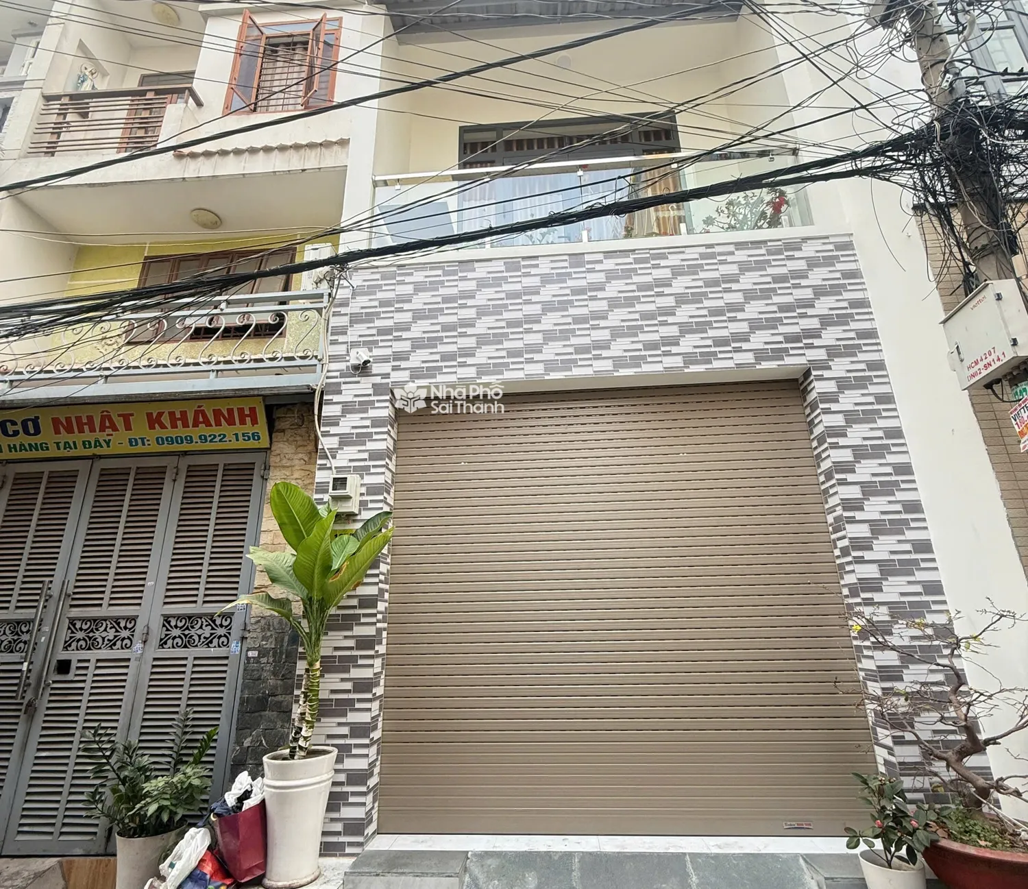 Hình ảnh Bán Nhà Hẻm Xe Hơi 167/22 Đường Số 12, P. Bình Hưng Hòa, Bình Tân