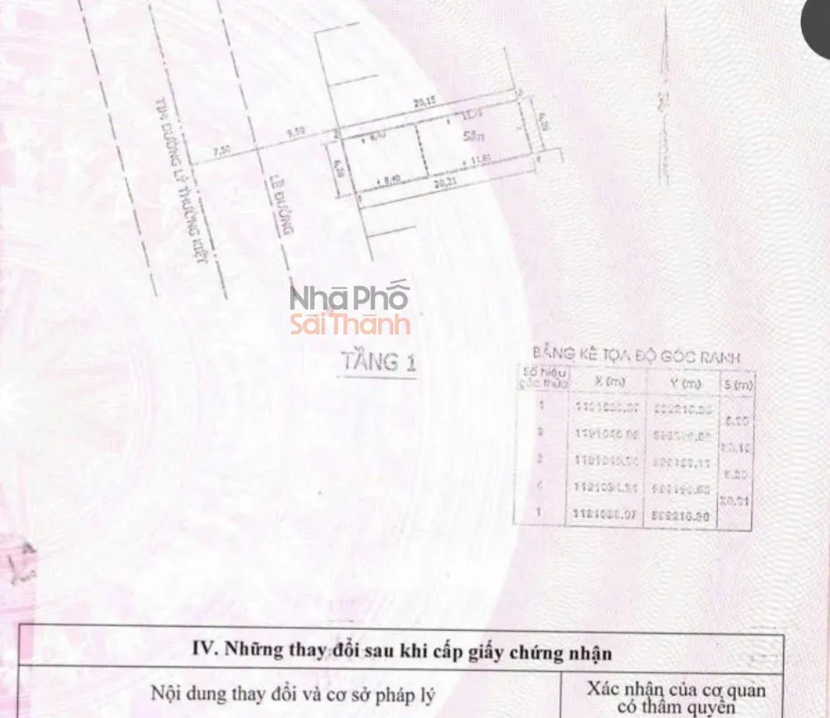 Hình ảnh Bán Nhà Mặt Tiền 322A Lý Thường Kiệt, P.14, Q10