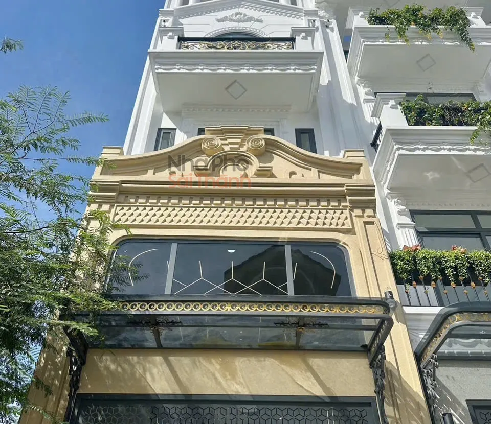 Hình ảnh Bán Nhà 22/6/5C Kênh Nước Đen, P. Bình Hưng Hòa