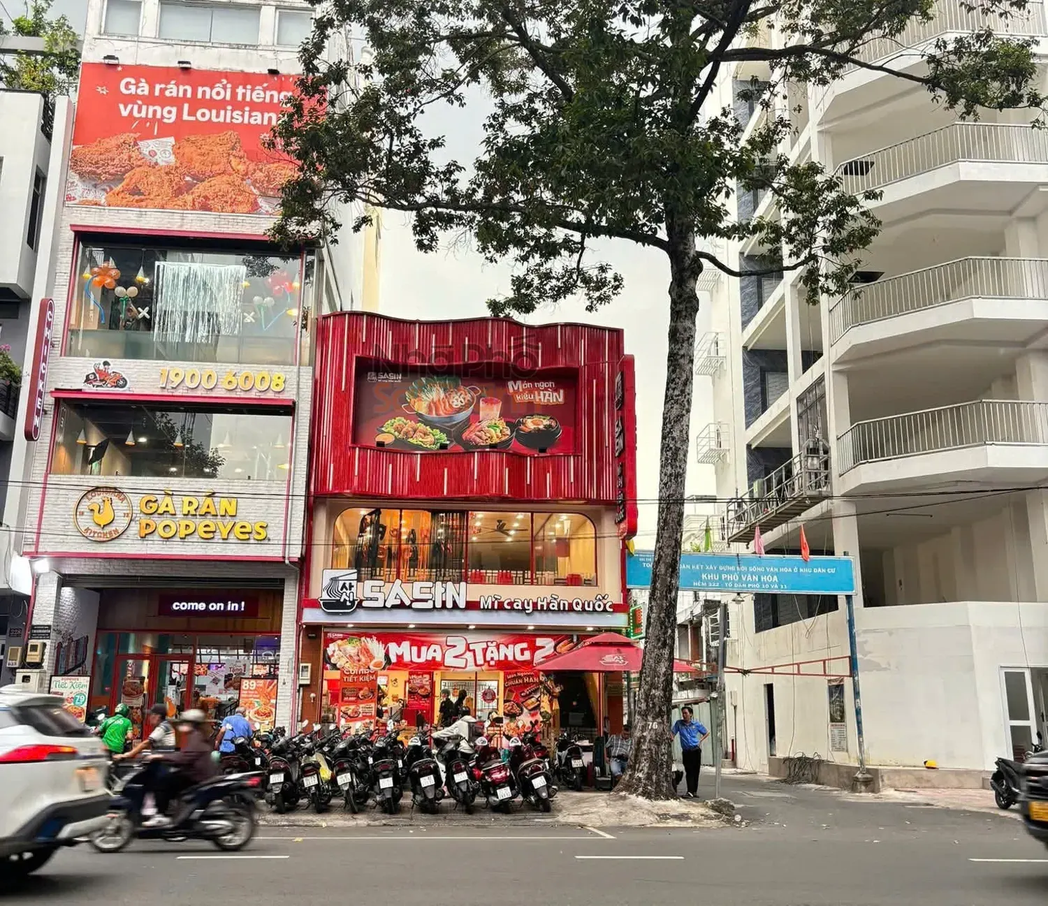 Hình ảnh Bán Nhà Mặt Tiền 324 An Dương Vương, P.4, Quận 5