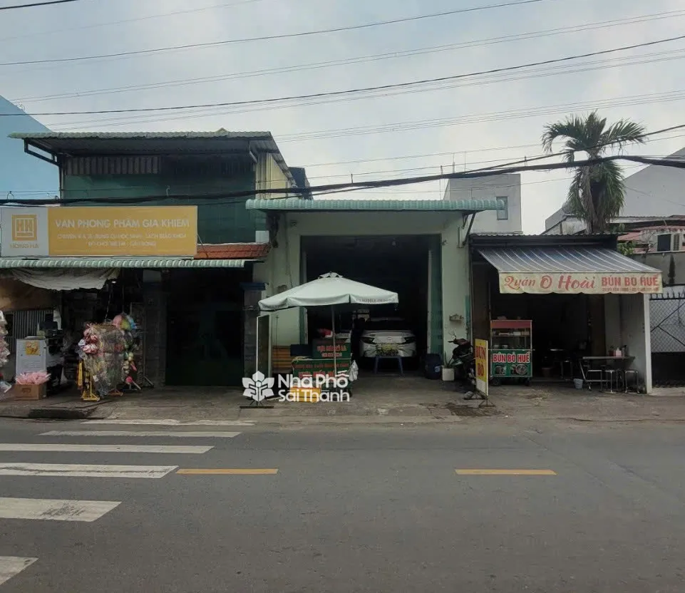 Hình ảnh Bán Nhà Mặt Tiền 24 HỒ VĂN LONG, P. Bình Hưng Hòa B, Bình Tân