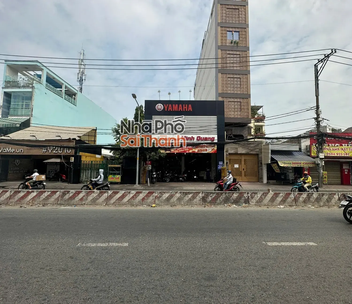 Hình ảnh Bán nhà 327 Huỳnh Tân Phát, Phường Tân Thuận