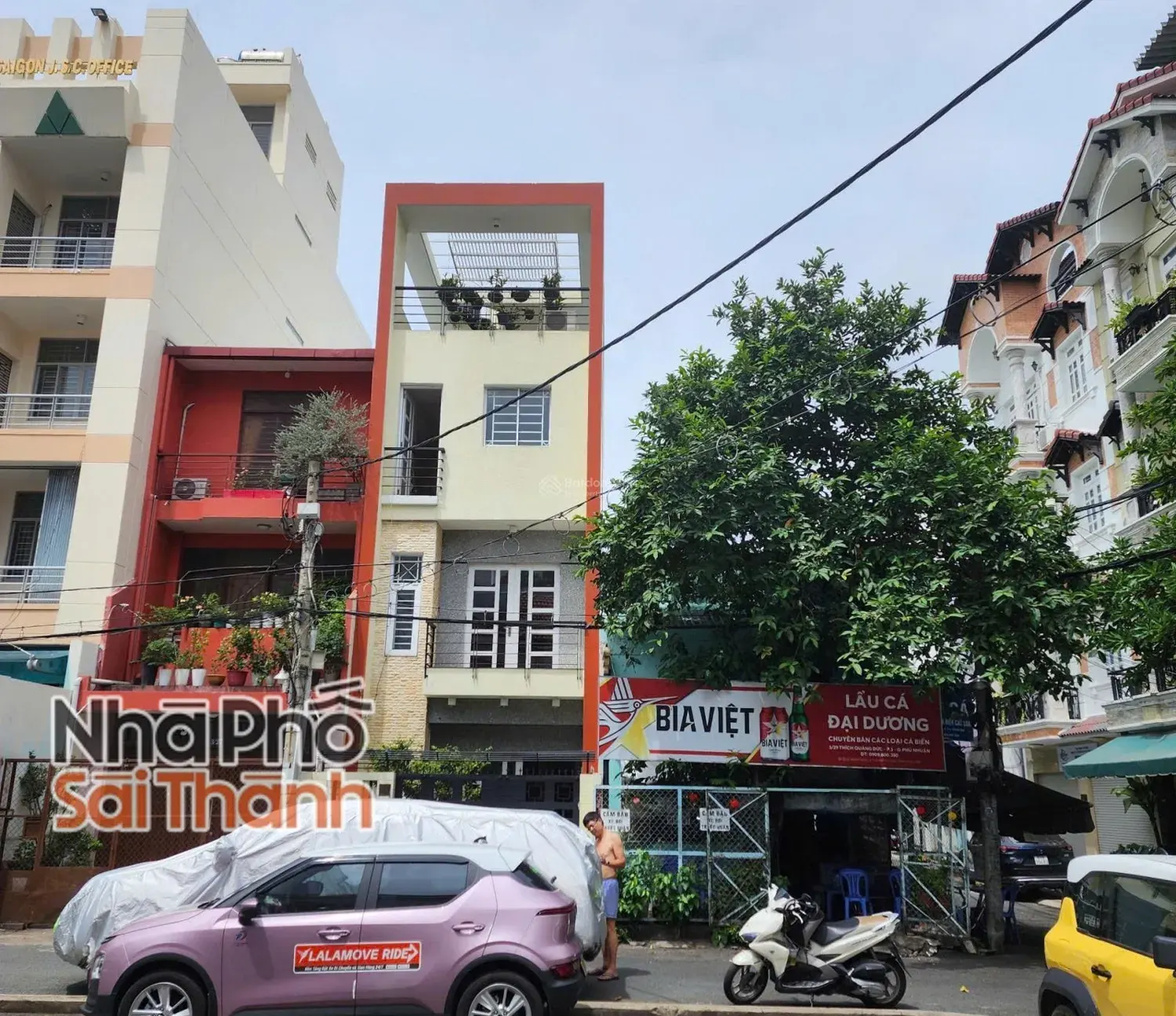 Hình ảnh Bán Nhà Hẻm Xe Hơi 3/29 Thích Quảng Đức, Đức Nhuận