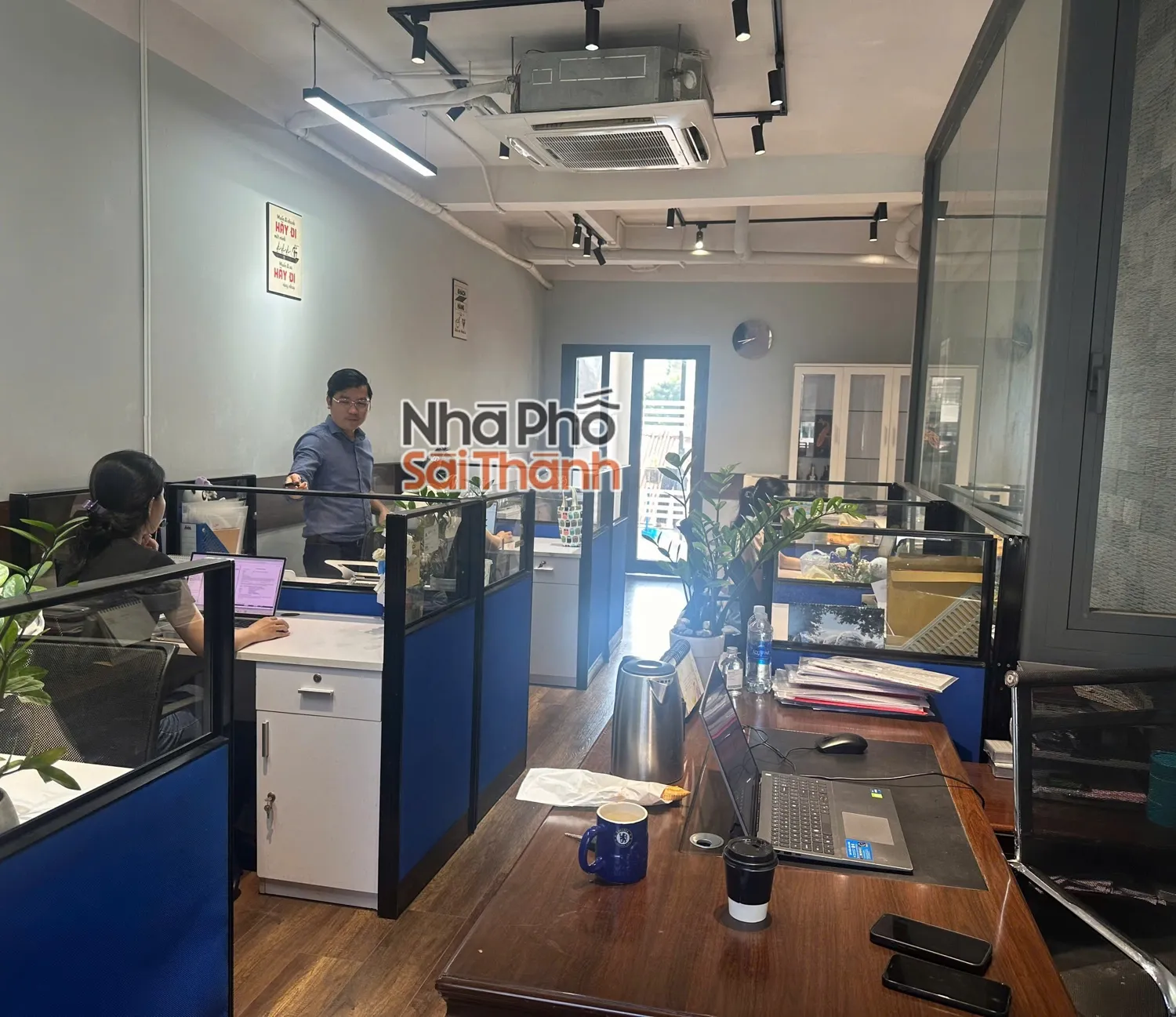 Hình ảnh Bán nhà 33/22 Lý Văn Phức, Phường Tân Định