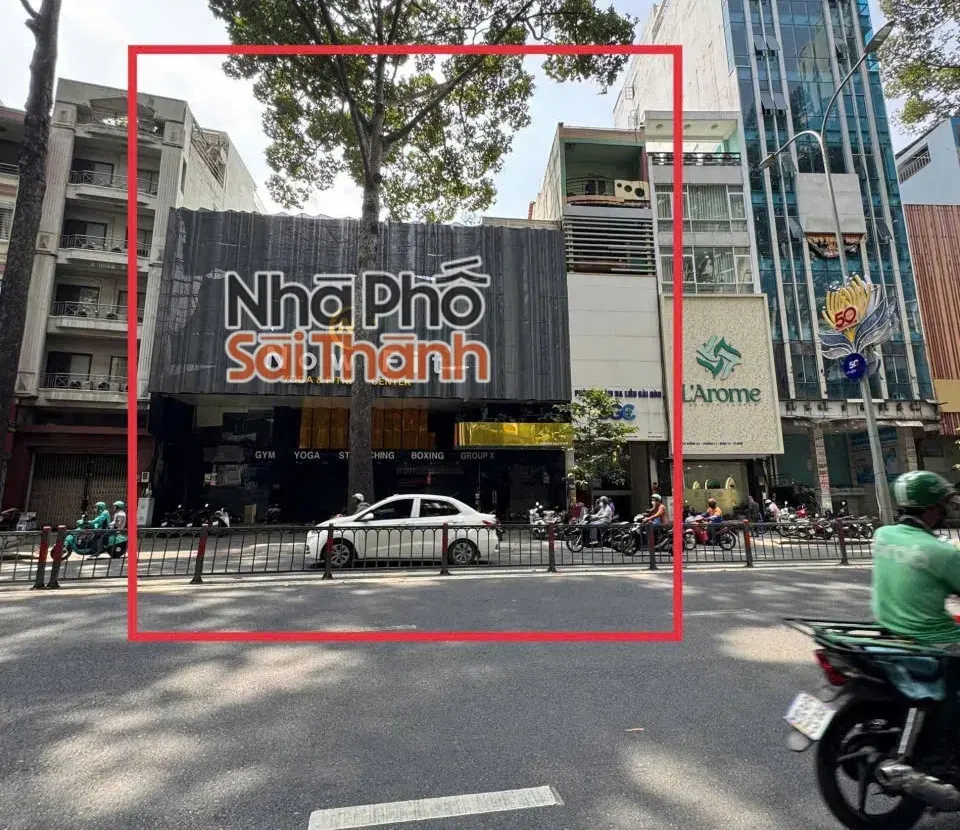 Hình ảnh Bán nhà 33 35 19/24 Đường 3 Tháng 2, Phường Vườn Lài