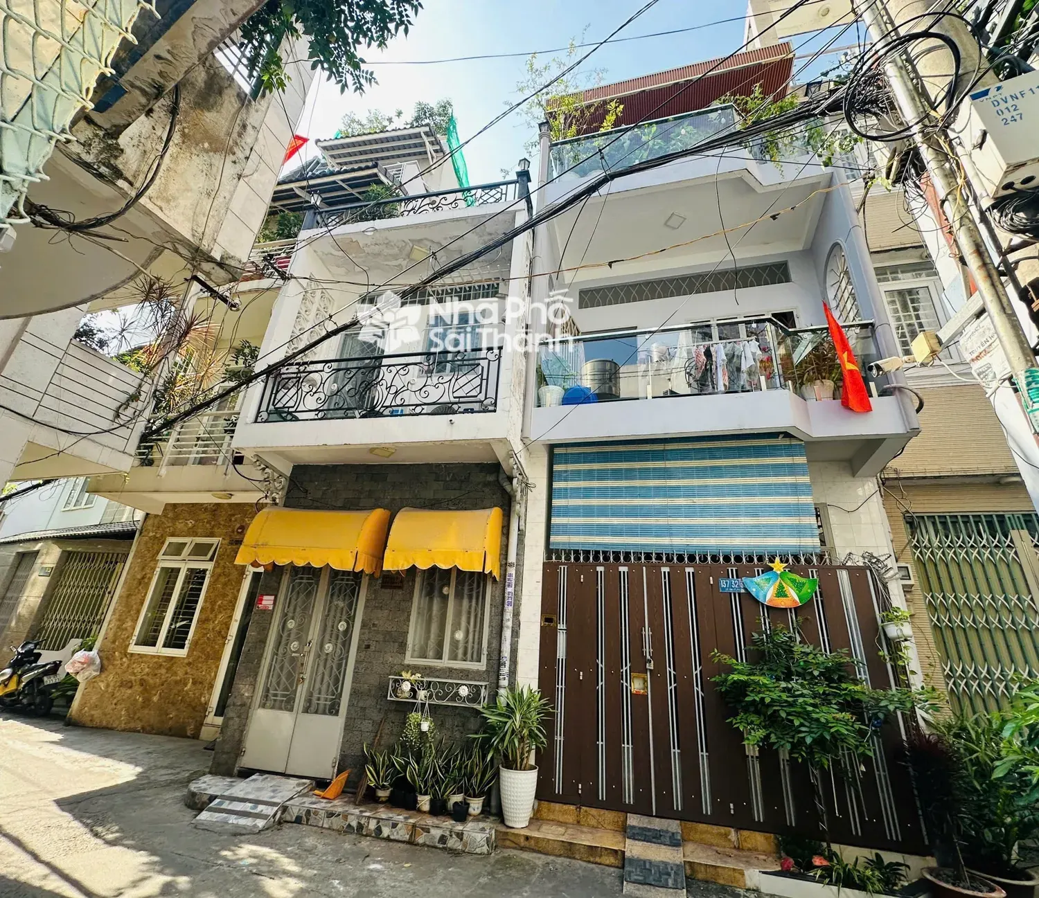 Hình ảnh Bán Nhà Hẻm Xe Hơi 137/32/33 Lê Văn Sỹ, Phú Nhuận