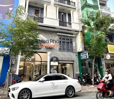 Hình ảnh Bán nhà 2 mặt tiền 330 332 Cao Thắng, Phường Hoà Hưng