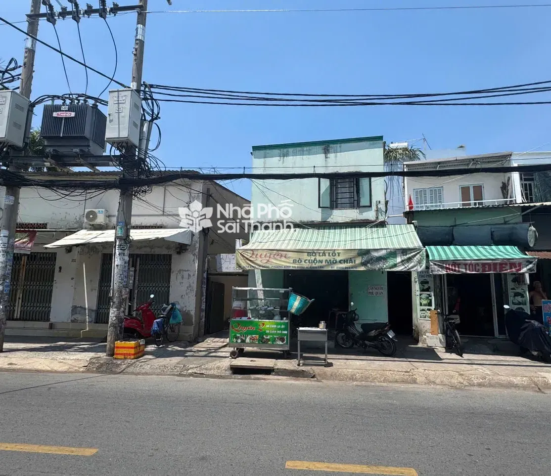 Hình ảnh Bán Nhà Mặt Tiền 331 Đất Mới, Bình Tân