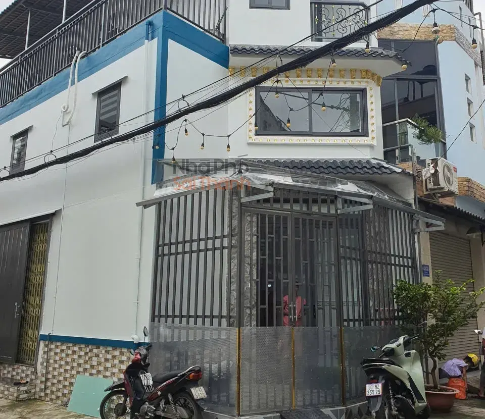 Hình ảnh Bán nhà hẻm 639/73/2 Hương Lộ 2, Bình Tân