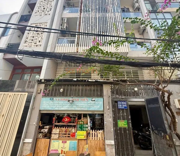 Hình ảnh Bán Nhà Hẻm Xe Hơi 332/42/6B-6C Phan Văn Trị, P11, Q Bình Thạnh