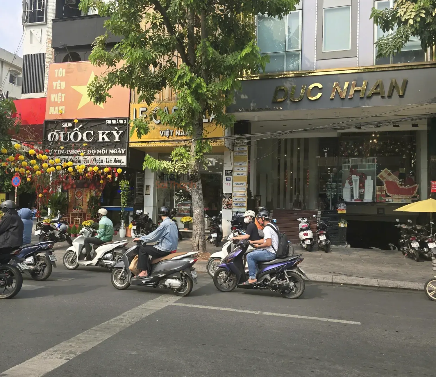 Hình ảnh Bán Nhà Mặt Tiền 332 Phan Xích Long, P.7, Phú Nhuận