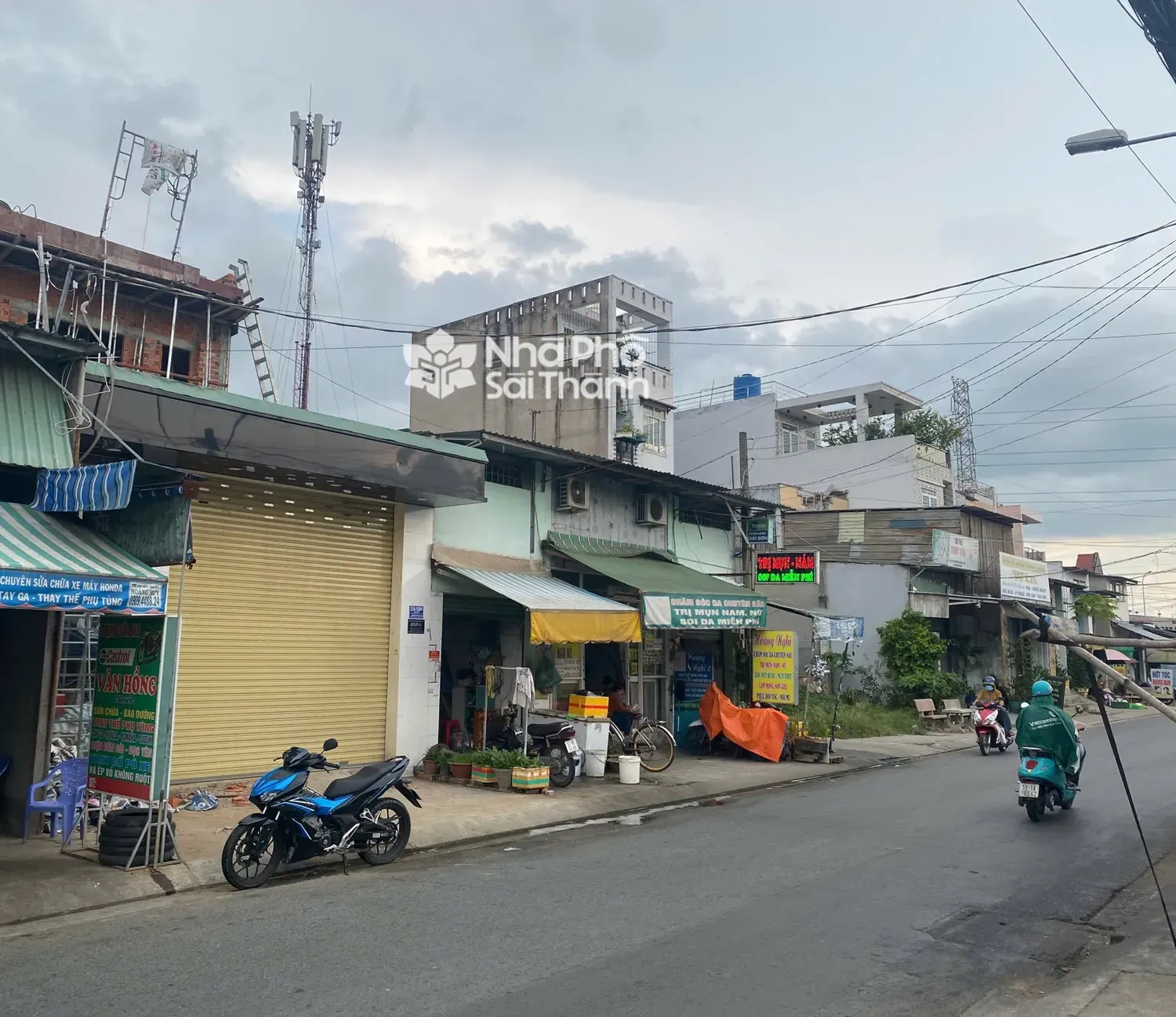 Hình ảnh Bán Nhà Hẻm Xe Hơi 606/6/27 Hồ Học Lãm, Bình Tân