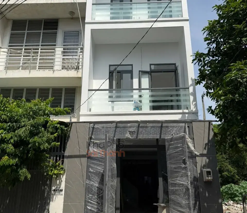 Hình ảnh Bán Nhà Hẻm Xe Hơi 276/43/2 Tân Hòa Đông, Bình Trị Đông