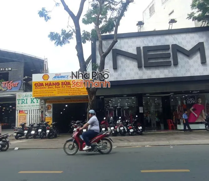 Hình ảnh Bán nhà 335Bis Lê Văn Sỹ, Phường 1, Quận Tân Bình