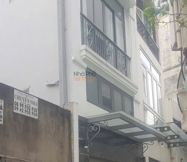 Hình ảnh Bán Nhà Mặt Tiền 7Bis Phan Tôn, Đakao, Quận 1
