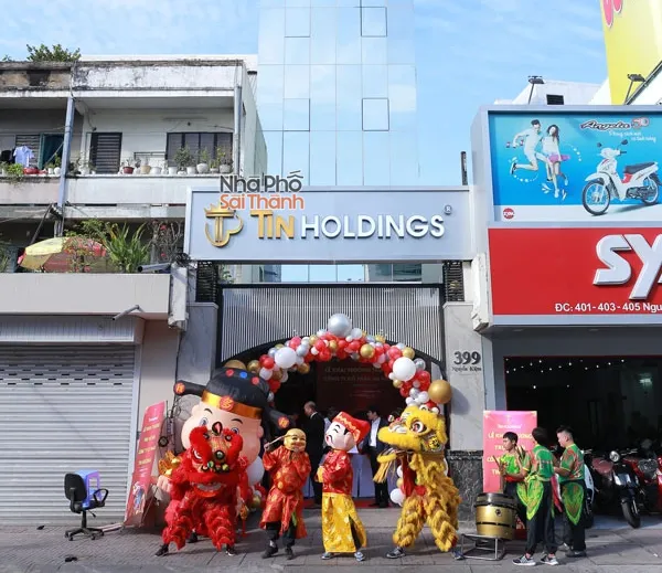 Hình ảnh Bán nhà 399 Nguyễn Kiệm Phường Đức Nhuận