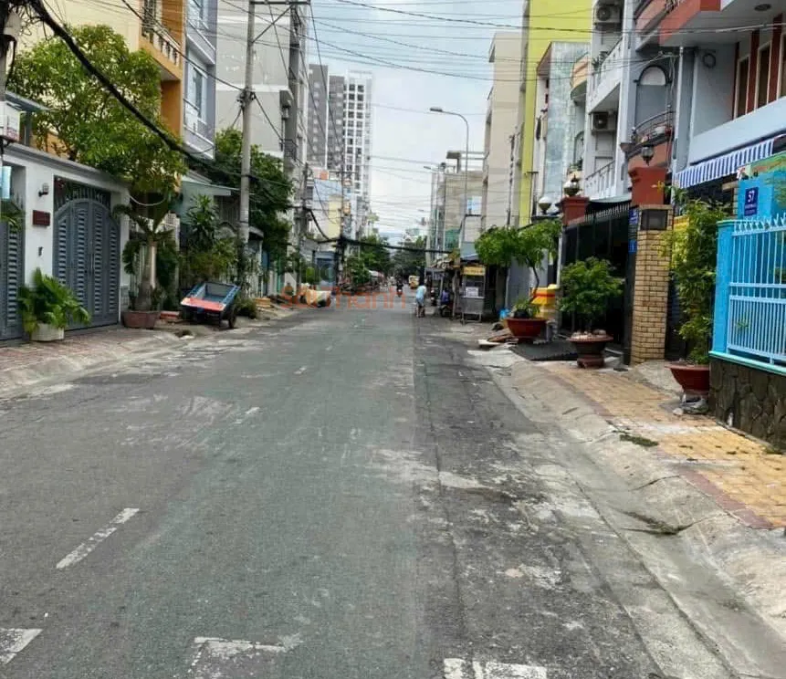 Hình ảnh BÁN NHÀ MẶT TIỀN 14 LÊ THẬN – TÂN PHÚ