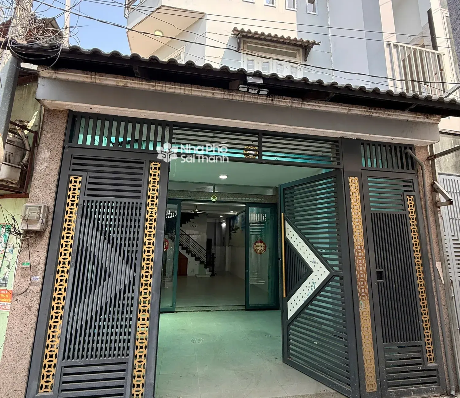Hình ảnh Bán Nhà Mặt Tiền 33A Đường số 16, Bình Hưng Hoà, Bình Tân