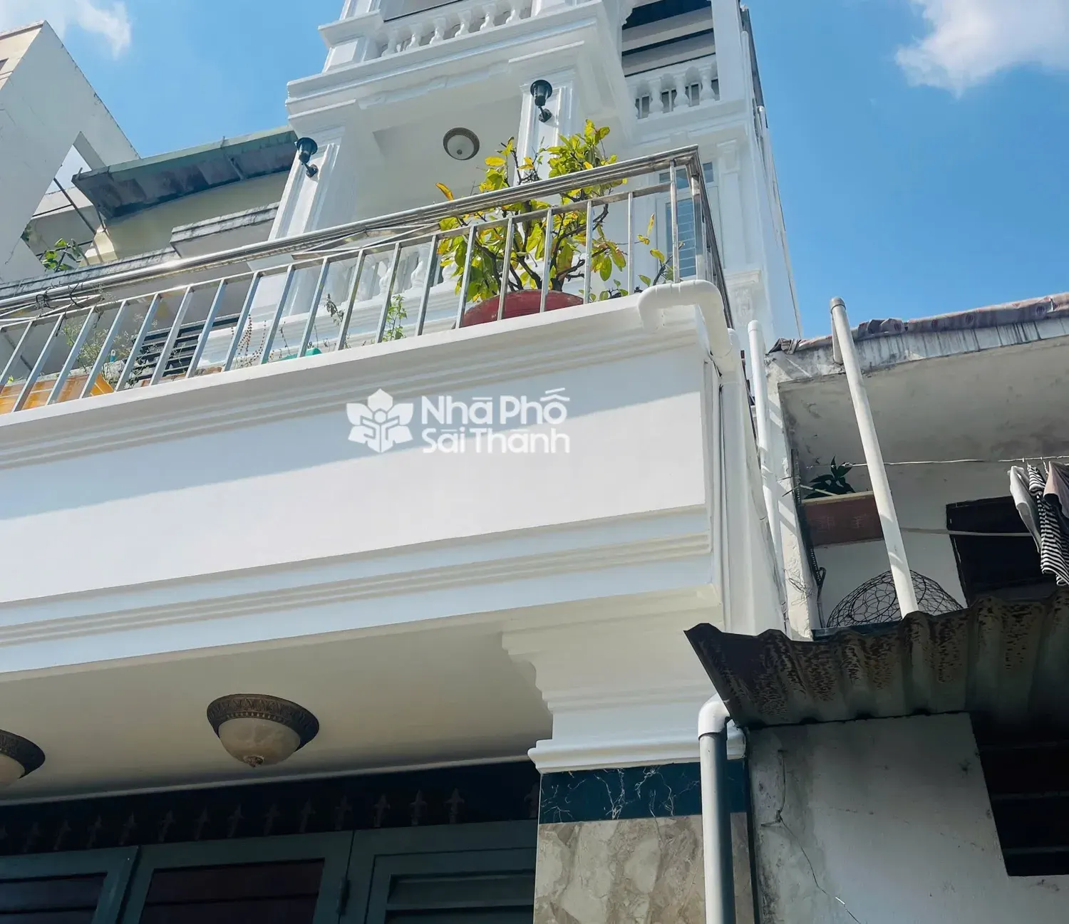 Hình ảnh Bán Nhà Hẻm Xe Hơi 67/33B Bờ Bao Tân Thắng, Tân Phú