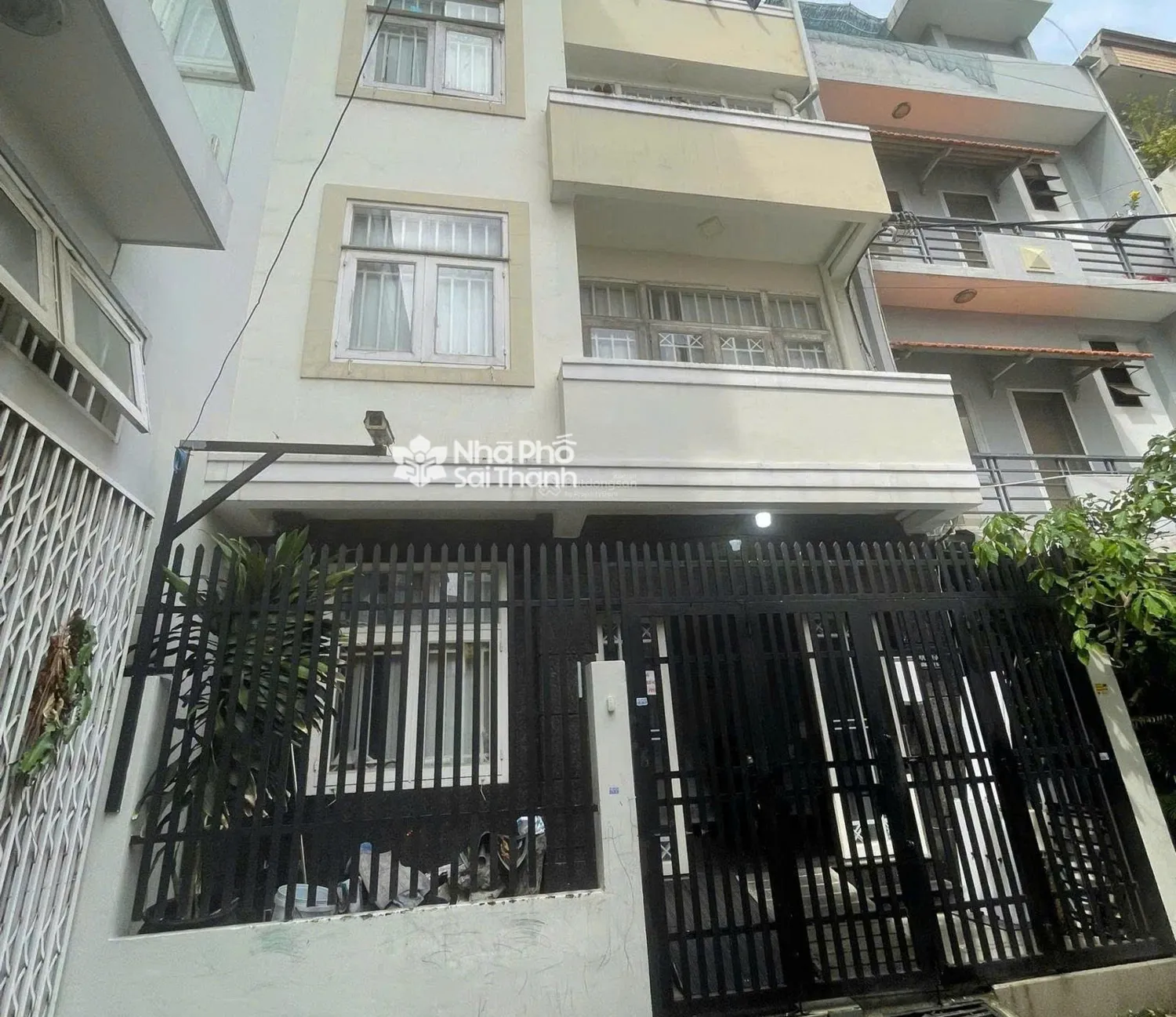 Hình ảnh Bán Nhà Hẻm Xe Hơi 570/1 + 506/15/33C Đường 3 Tháng 2, P.14, Quận 10