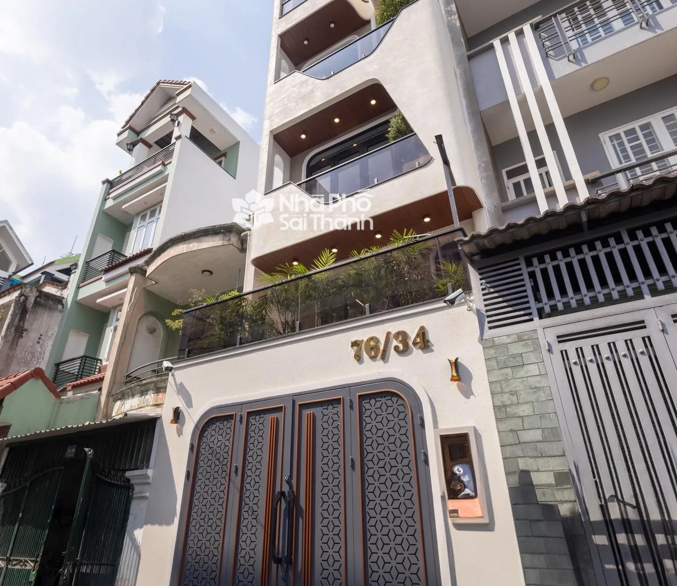 Hình ảnh Bán Nhà Hẻm Xe Hơi 76/34 đường số 59, P14, Gò vấp