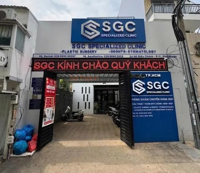 Hình ảnh Bán nhà 34 Hồ Biểu Chánh Phường Phú Nhuận