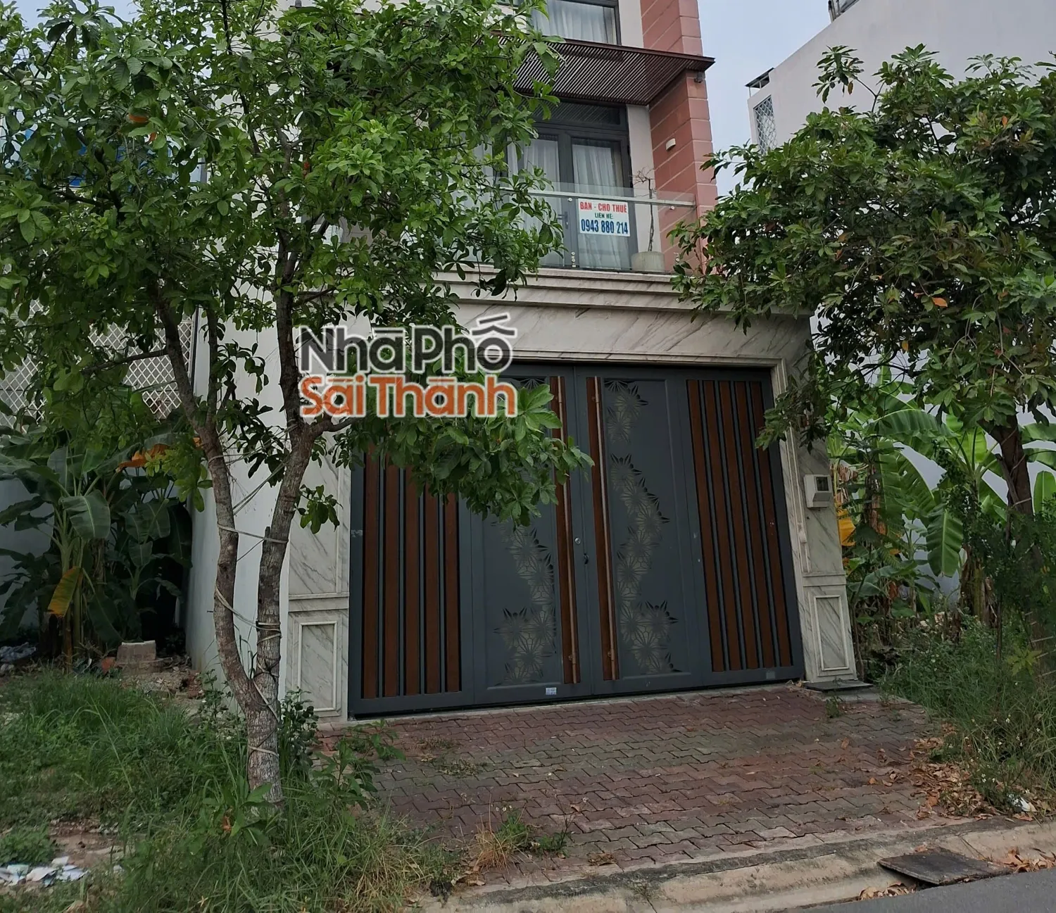 Hình ảnh Bán nhà số 34 Lô M Đường D6 Khu tái định cư Nam Phạm Hữu Lầu Phường Phú Mỹ Quận 7
