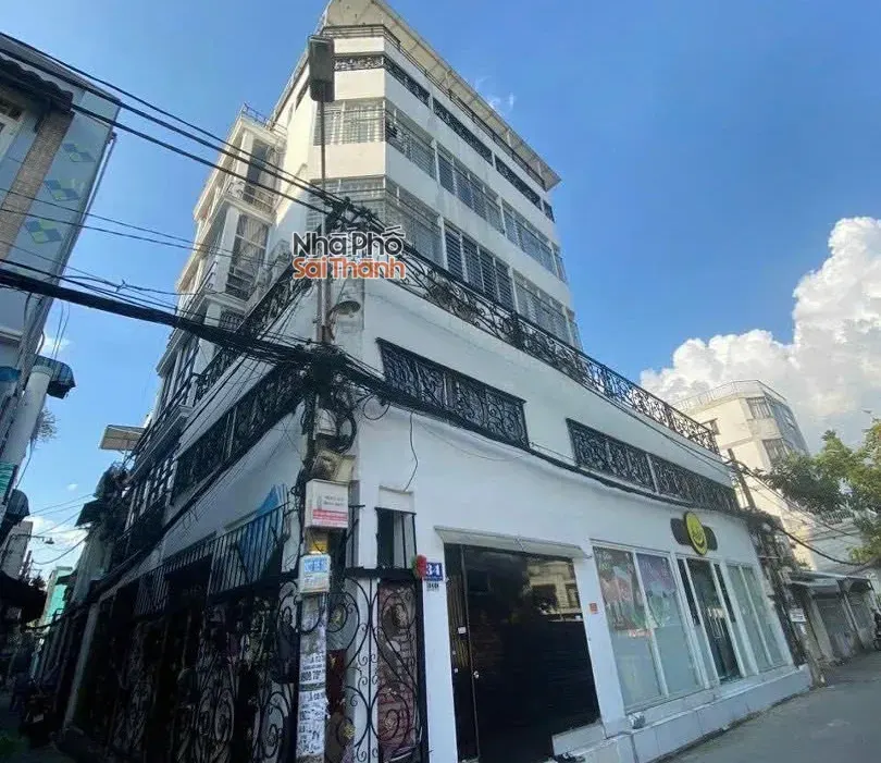 Hình ảnh BÁN CHDV 34 Nguyễn Sáng, P. Tây Thạnh, Q. Tân Phú (34 Phòng)