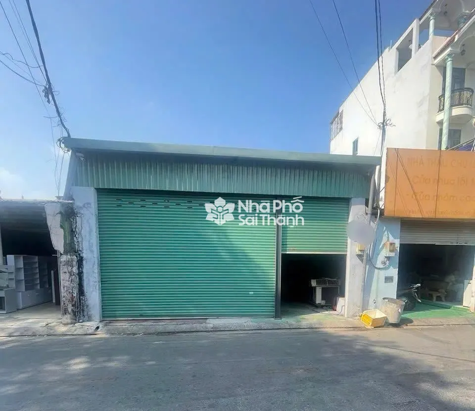 Hình ảnh Bán Nhà Mặt Tiền 25 Đường Số 1, Bình Hưng Hòa, Bình Tân