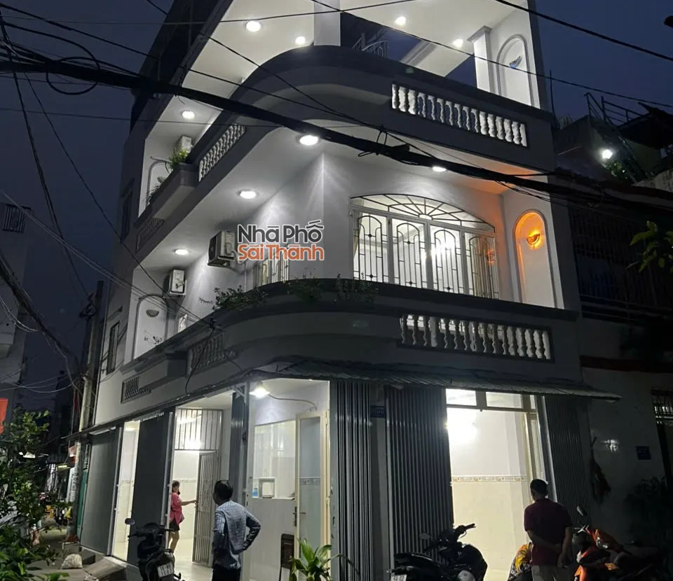 Hình ảnh Bán nhà HXH 344/75/57 Chiến Lược, Bình Trị Đông A, Bình Tân