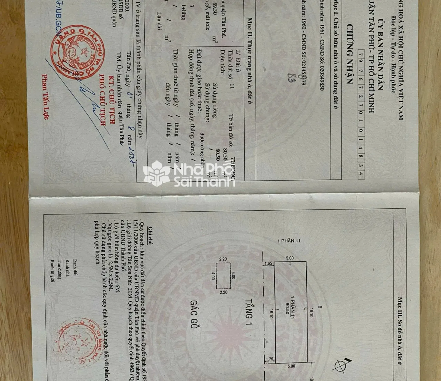 Hình ảnh Bán Nhà Mặt Tiền 348 Tân Sơn Nhì, Tân Phú