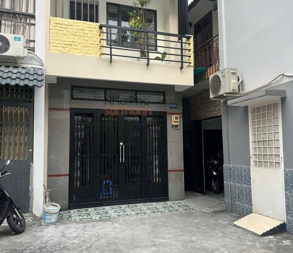Hình ảnh Bán Nhà 305/19/15 Lê Văn Sỹ, P.1, Quận Tân Bình