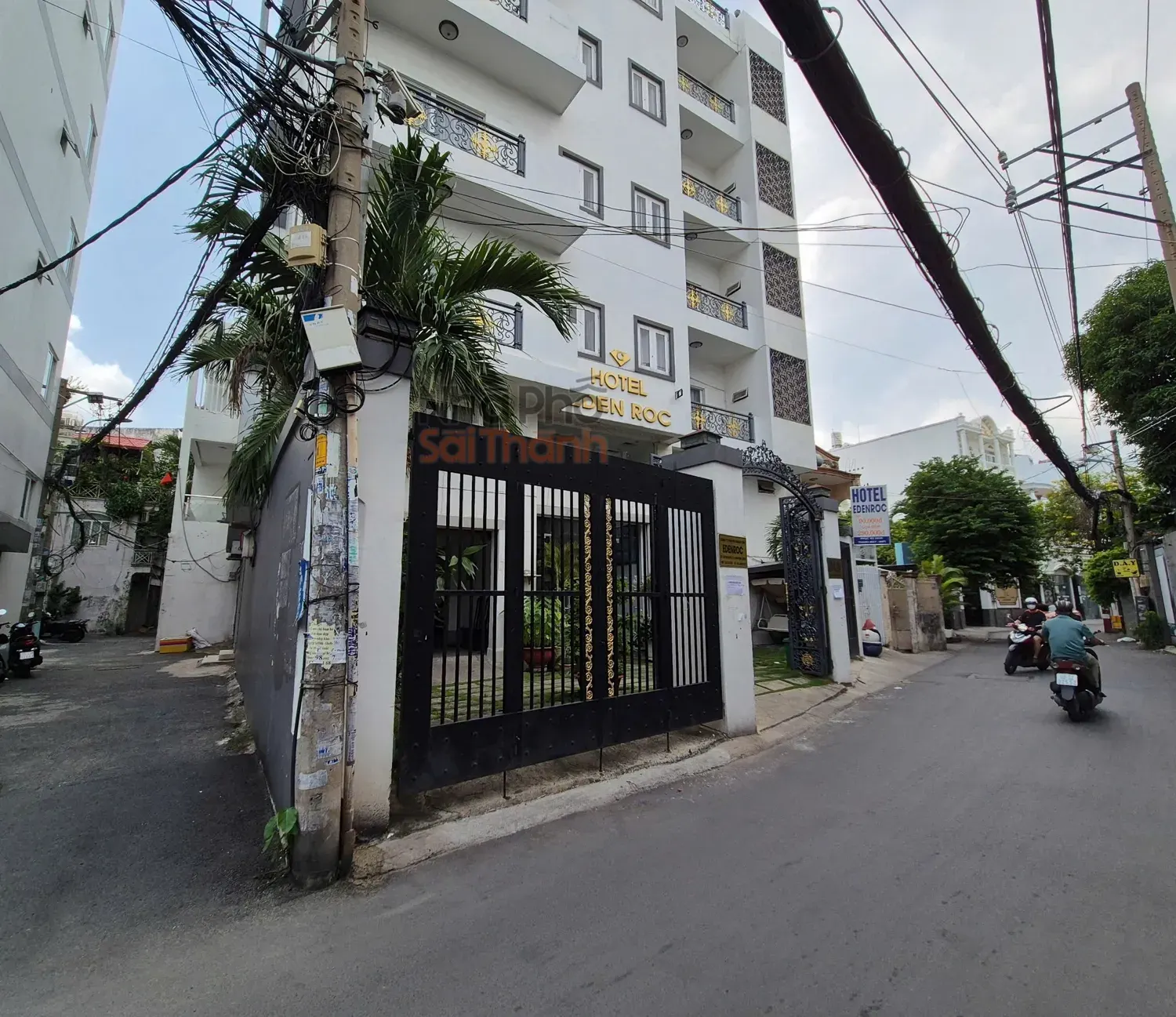 Hình ảnh Bán Nhà Mặt Tiền 34A Tăng Bạt Hổ, Phường 11, Quận Bình Thạnh