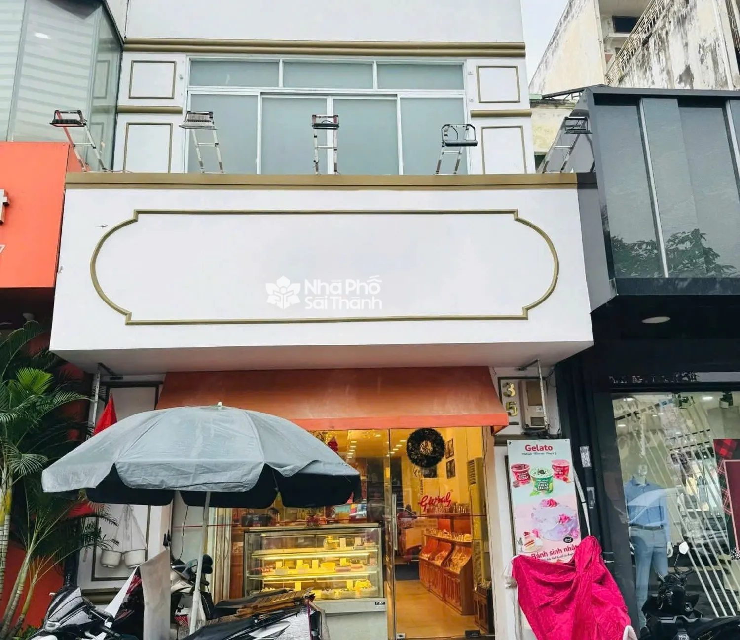 Hình ảnh Bán Nhà Mặt Tiền 35 Cộng Hoà, Phường 4, Tân Bình