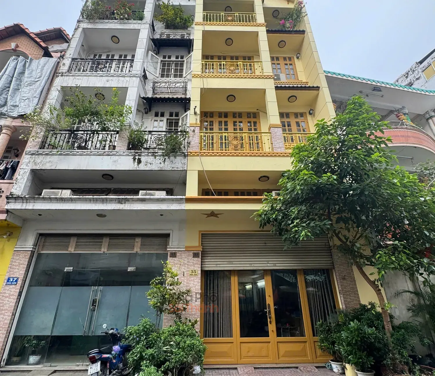 Hình ảnh Bán Nhà Mặt Tiền 35 Hoa Sữa, P.7, Quận Phú Nhuận