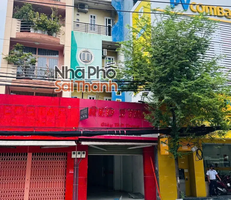 Hình ảnh Bán Nhà Mặt Tiền 35 Lê Quang Định Quận Bình Thạnh
