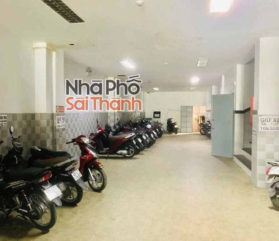 Hình ảnh Bán Nhà Hẻm Xe Hơi 350/2 Lê Văn Sỹ, Nhiêu Lộc