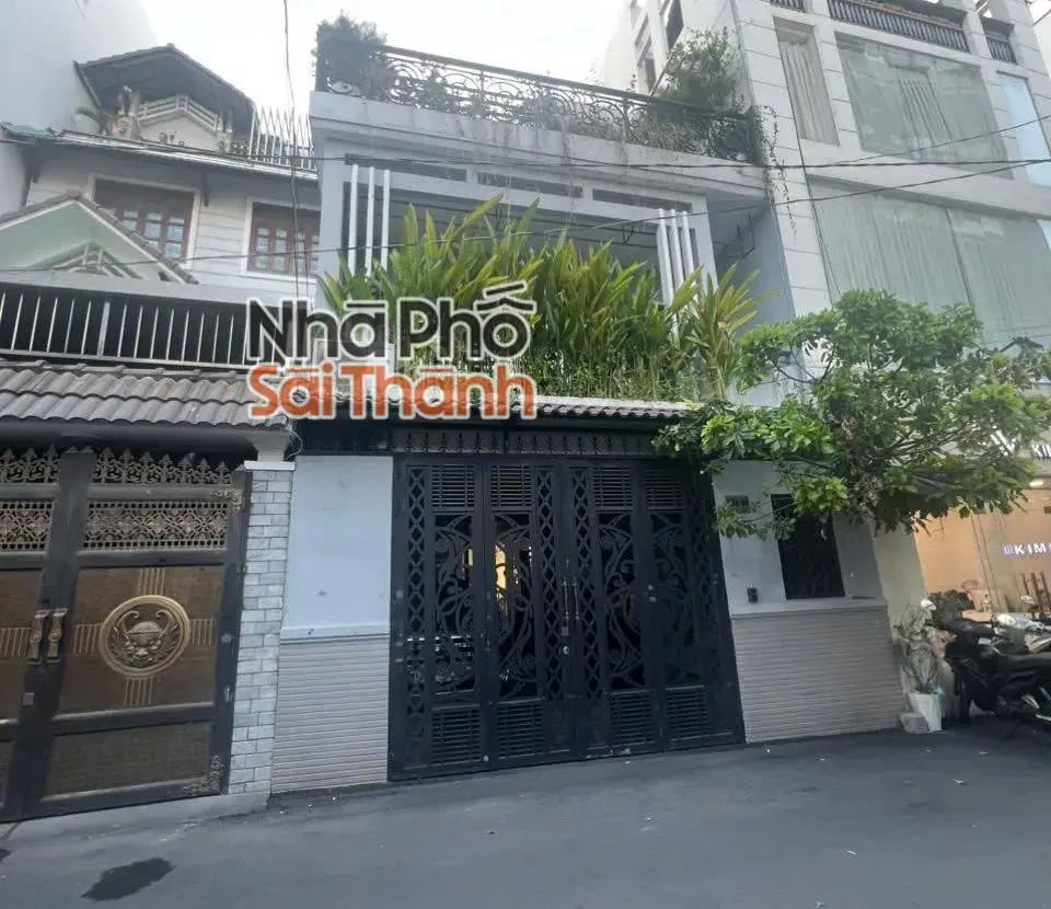 Hình ảnh Bán Nhà Hẻm Xe Hơi 351/48 Lê Văn Sỹ, P13, Q3