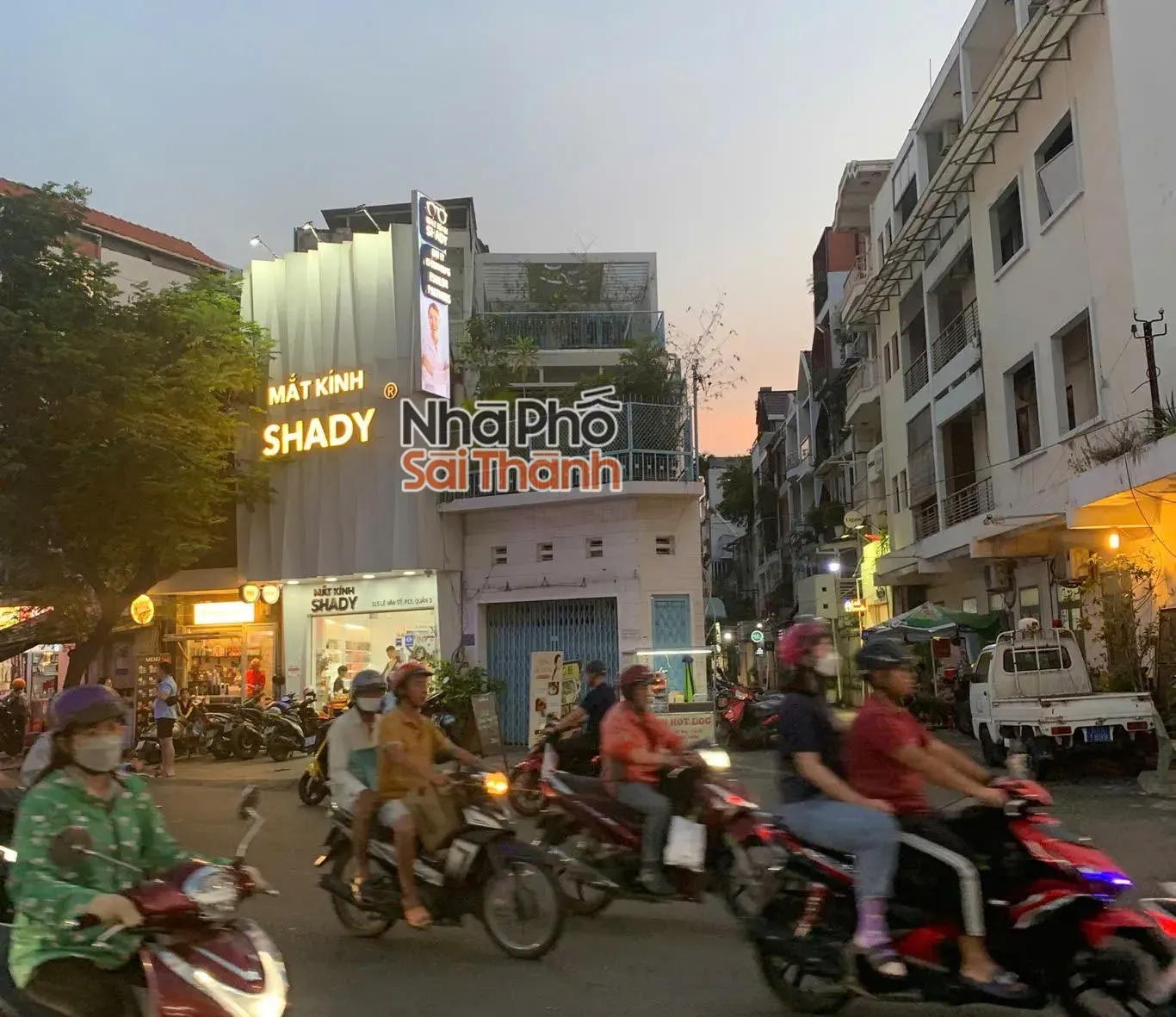 Hình ảnh Bán nhà 315A Lê Văn Sỹ, Phường Nhiêu Lộc
