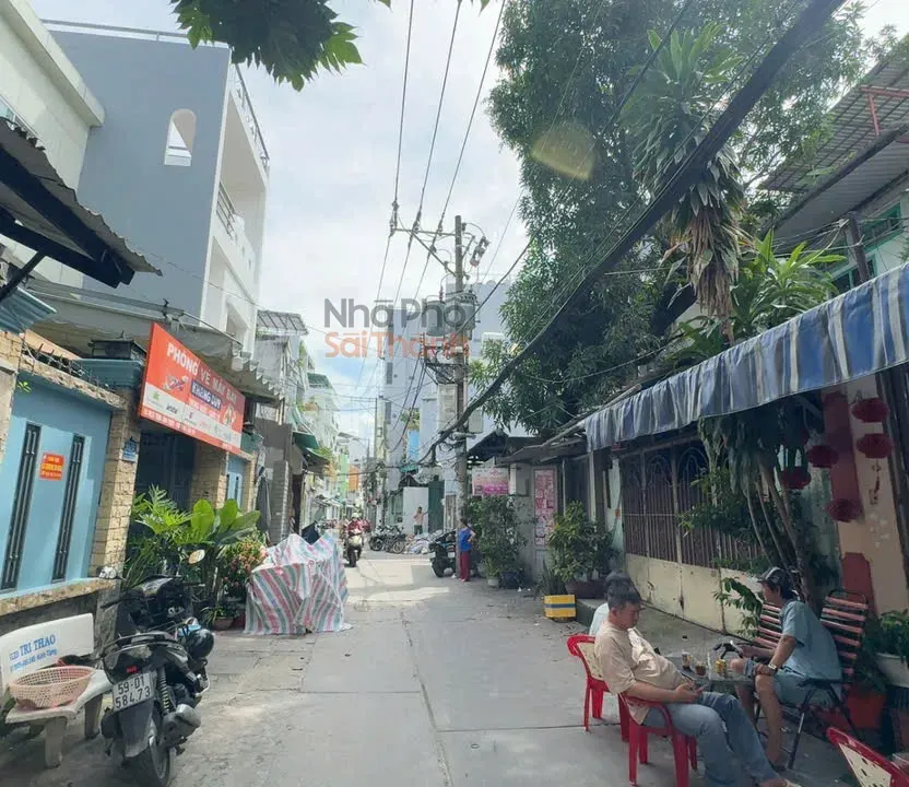 Hình ảnh Bán Nhà 86/43 Trịnh Đình Trọng, P. Phú Trung, Q. Tân Phú – Giá Tốt Chỉ 70 Triệu/m²