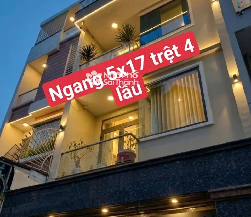 Hình ảnh Bán Nhà Hẻm Xe Hơi 356/12 Gò Dầu, Tân Quý, Tân Phú
