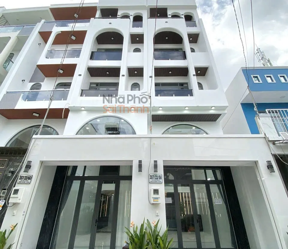 Hình ảnh Bán Nhà 357/22/58 Tân Hòa Đông, Bình Trị Đông, Bình Tân