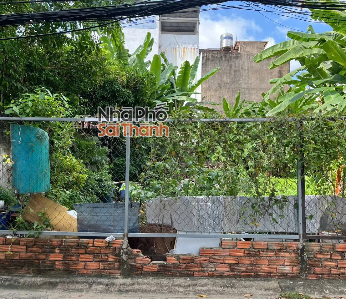 Hình ảnh Bán đất hẻm 36 Đường số 8, Phường An Khánh ( Bình An)