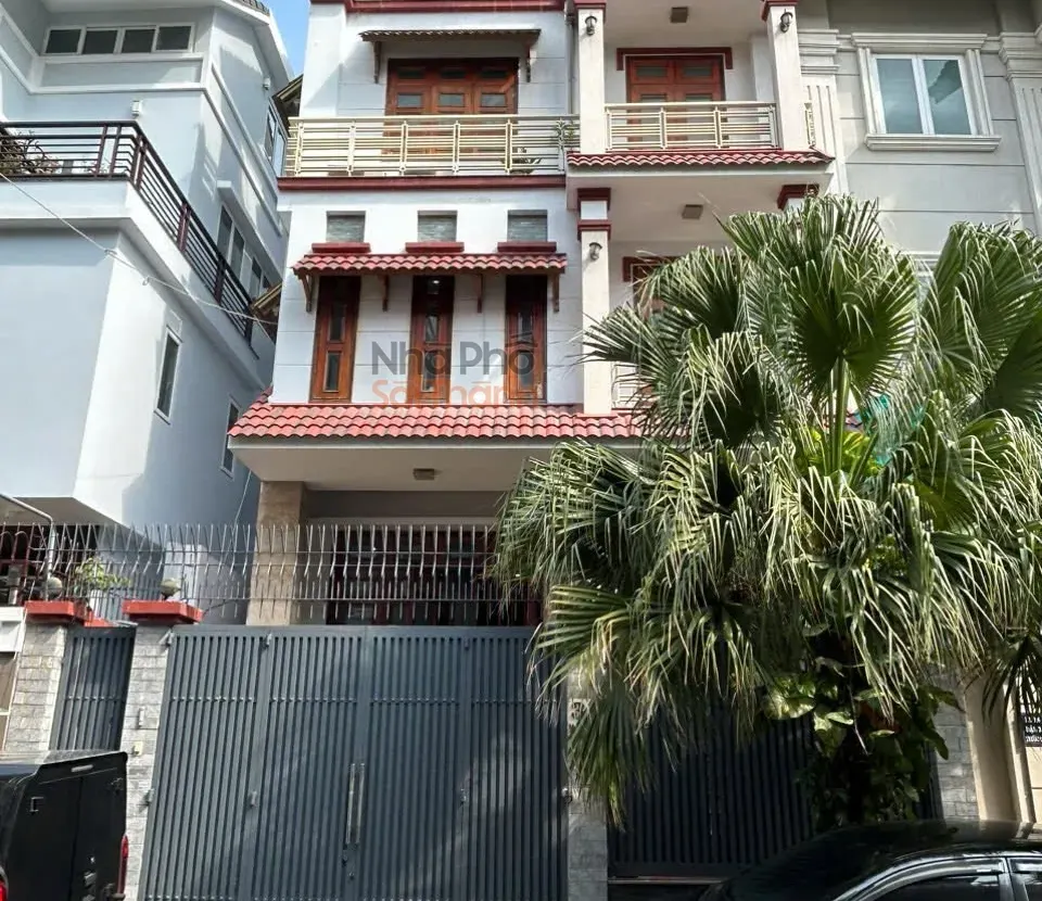 Hình ảnh Bán Nhà Mặt Tiền 36 Hoa Đào, P.2, Q.Phú Nhuận