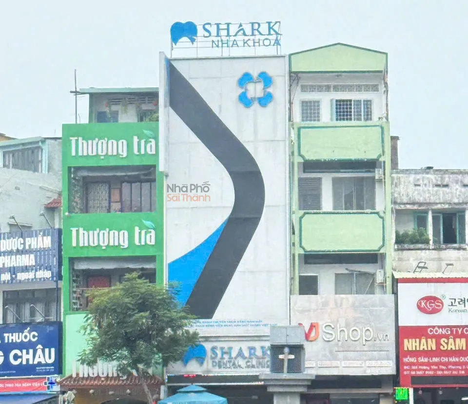 Hình ảnh Bán Nhà Mặt Tiền 361 Hoàng Văn Thụ, phường 2, quận Tân Bình