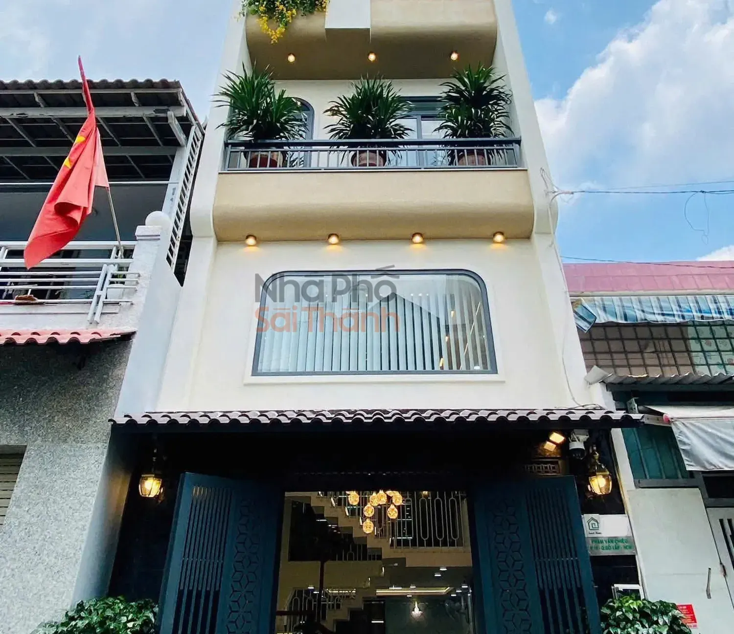 Hình ảnh Bán nhà HXH 488/25 Phạm Văn Chiêu, P.16, Gò Vấp
