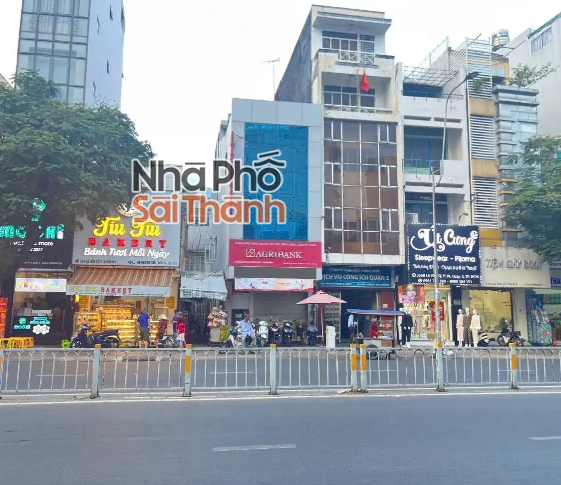 Hình ảnh Bán Nhà Mặt Tiền 362 Lê Văn Sỹ, Nhiêu Lộc