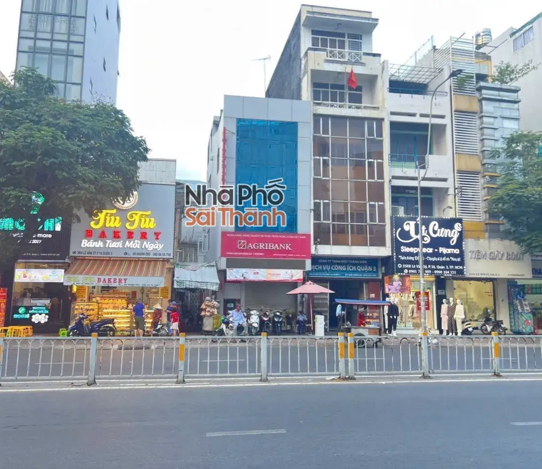 Hình ảnh Bán nhà 362 Lê Văn Sỹ , Phường Nhiêu Lộc