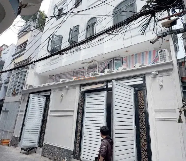 Hình ảnh Tòa nhà CHDV – 71/26/44 Nguyễn Bặc, Phường 3, Quận Tân Bình