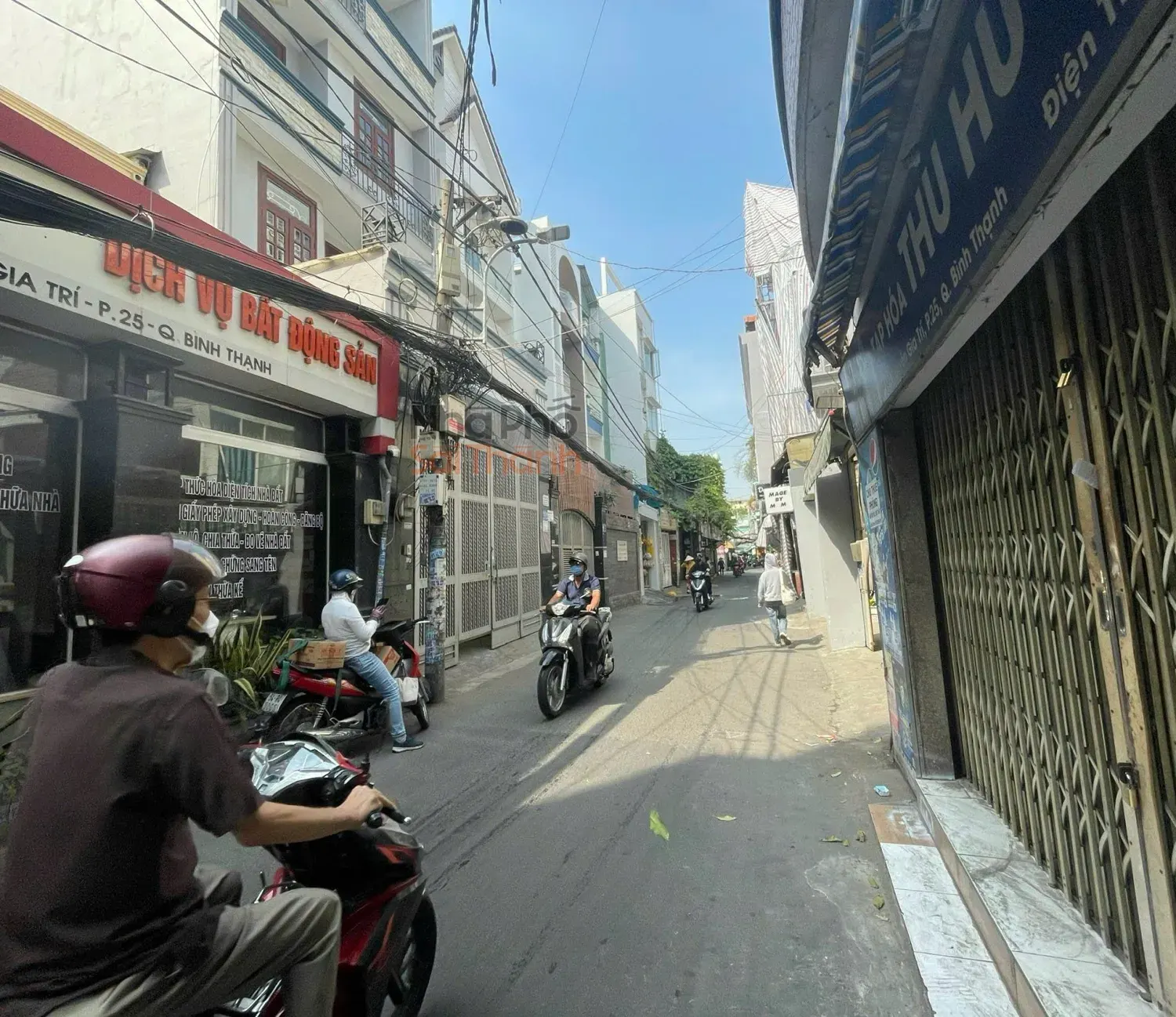 Hình ảnh Bán Nhà Hẻm Xe Hơi 69/37 Nguyễn Gia Trí, P25, Bình Thạnh